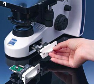 巴南蔡司Primo Star iLED新一代教学用显微镜