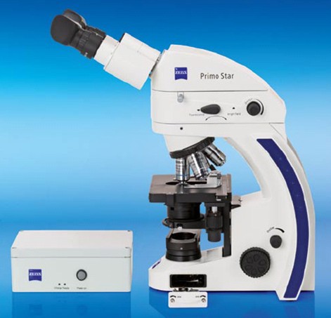 巴南蔡司Primo Star iLED新一代教学用显微镜